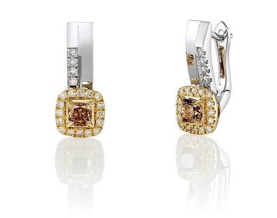 Серьги SK02632